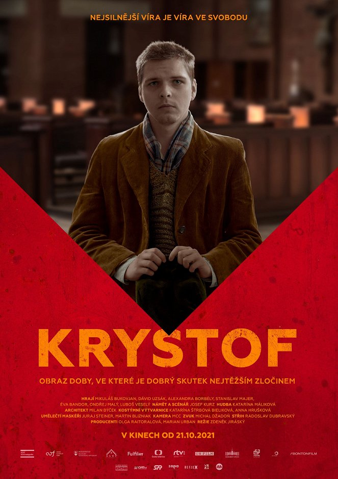 Kryštof - Posters