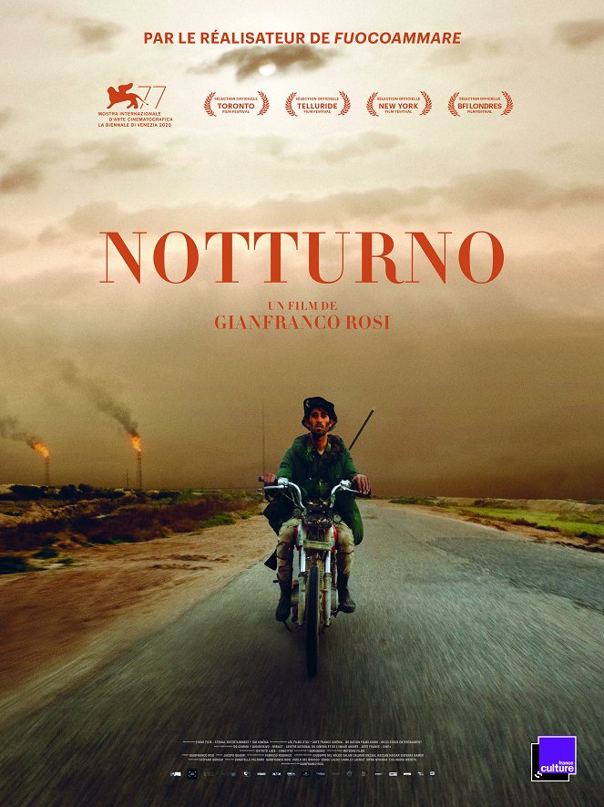 Notturno - Posters