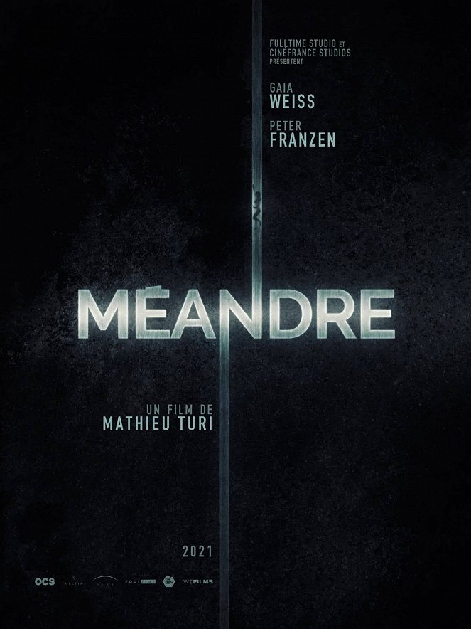 Meander - Survival Instinct - Plakate