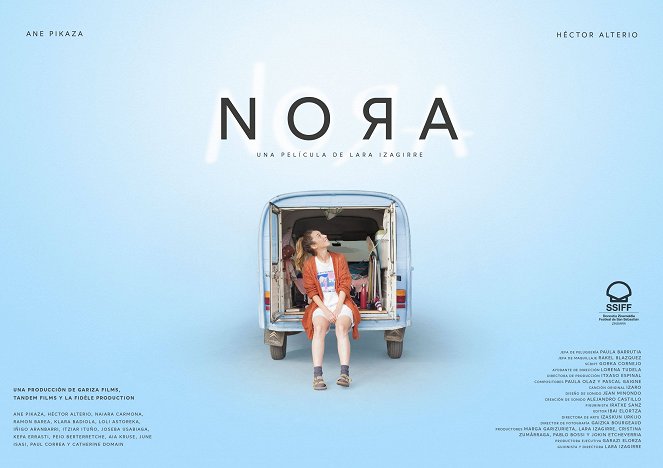 Nora - Affiches