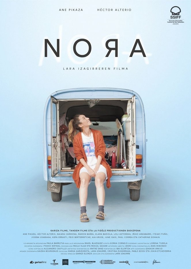 Nora - Affiches