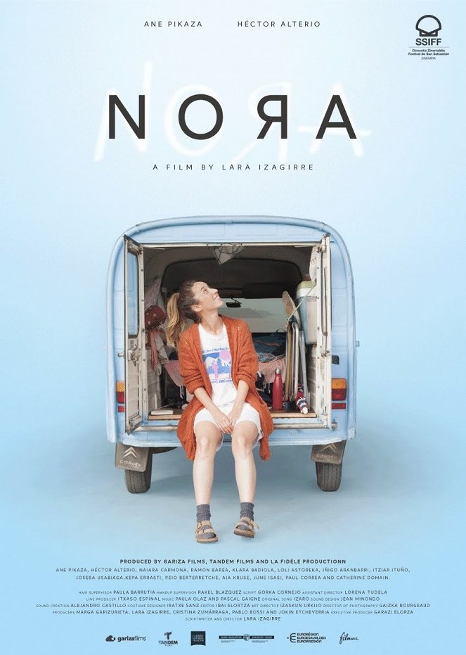 Nora - Posters