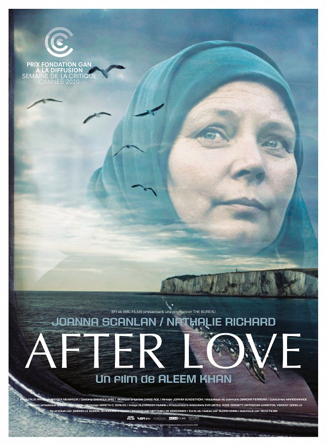 After Love - Affiches