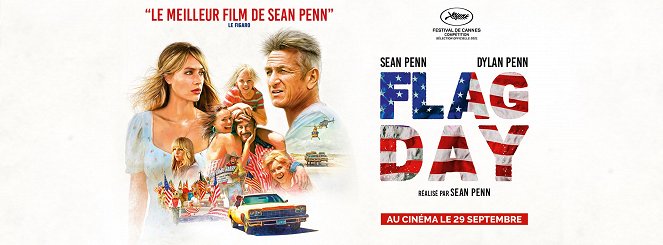 Flag Day - Affiches