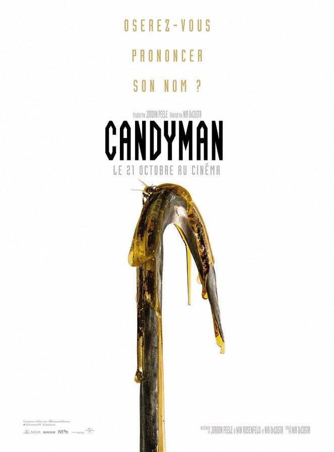 Candyman - Affiches