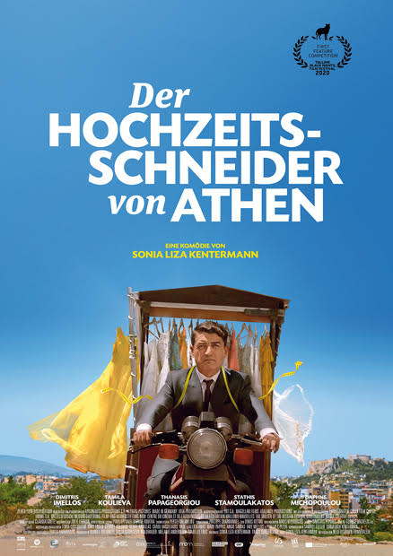 Der Hochzeitsschneider von Athen - Plakate