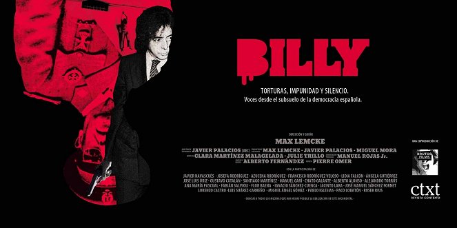 Billy - Posters