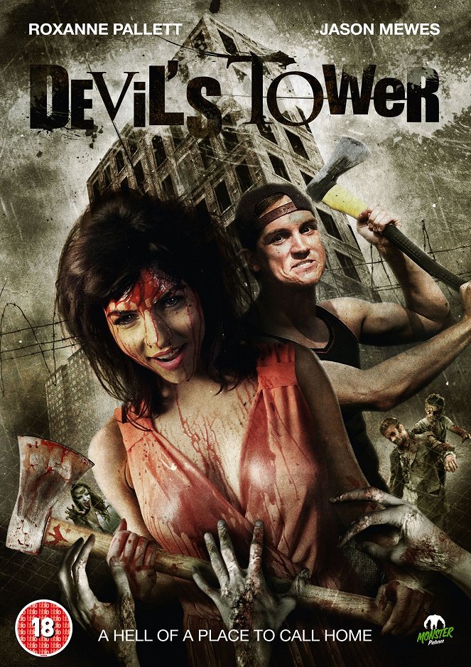 Devil's Tower - Plakátok