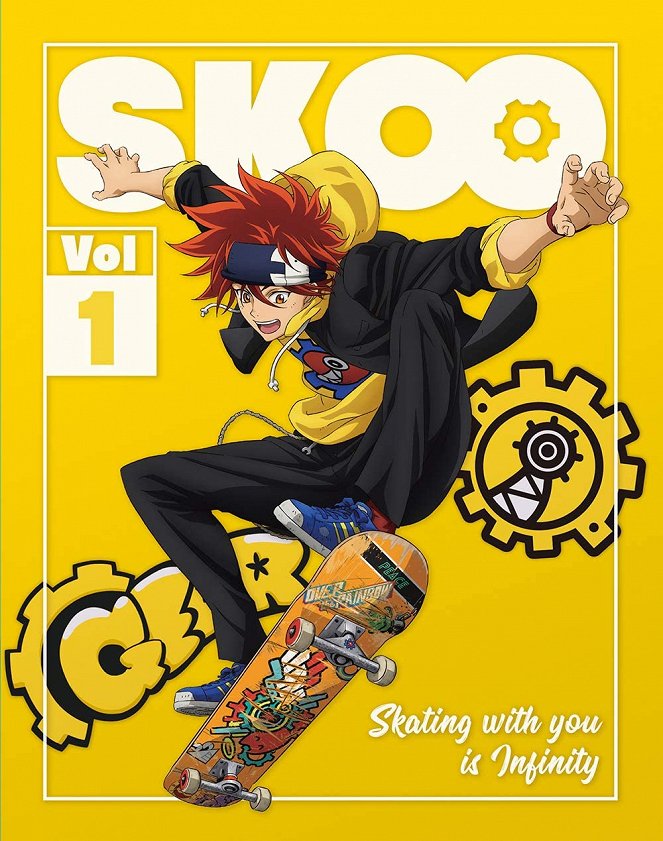 SK∞ - Plakátok