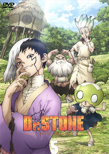Dr. STONE - Dr. STONE - Season 1 - Plakate