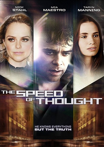 The Speed of Thought - Plakate