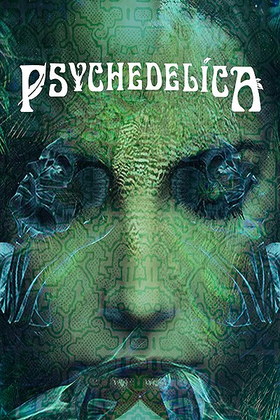 Psychedelica - Plakaty