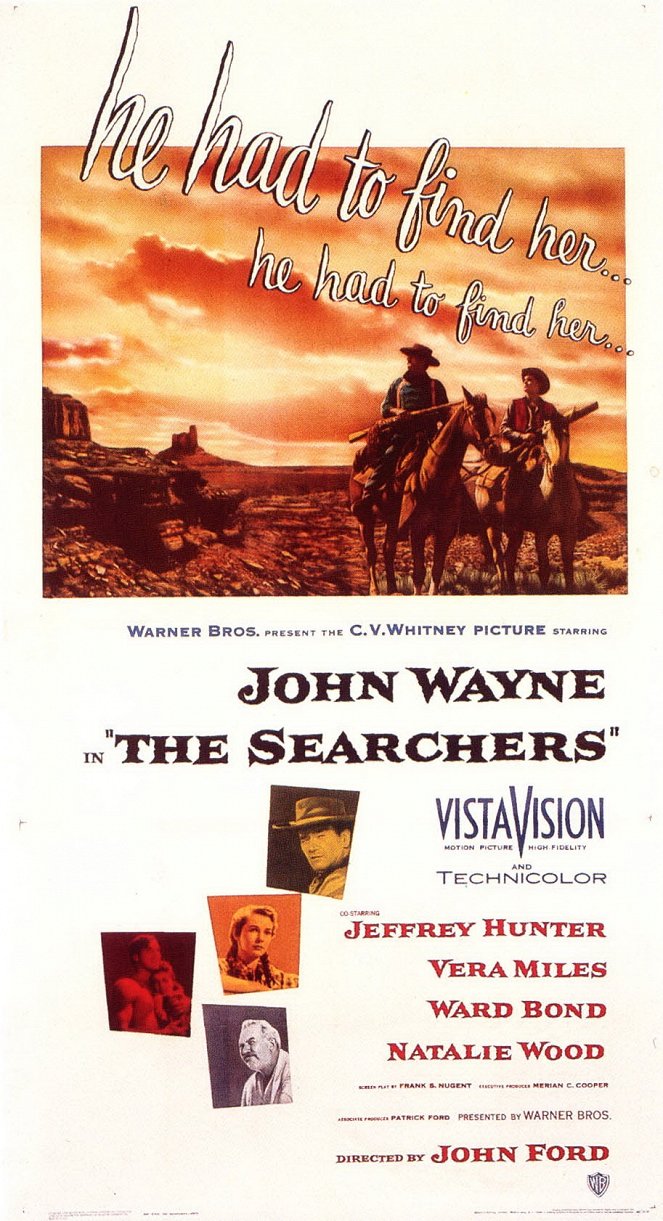 The Searchers - Posters