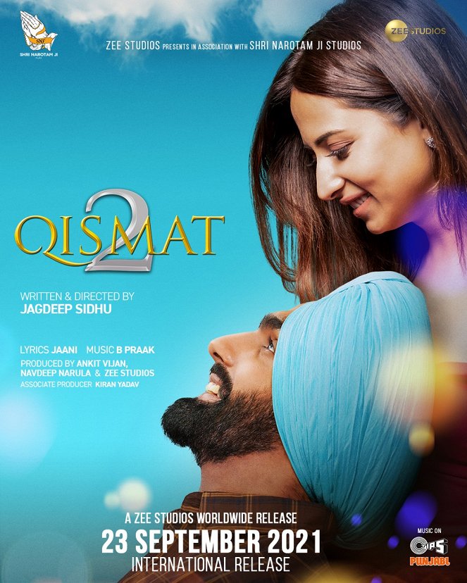 Qismat 2 - Posters