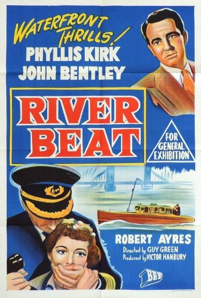 River Beat - Affiches