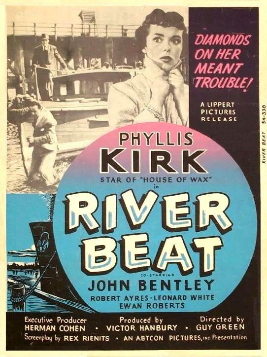 River Beat - Affiches