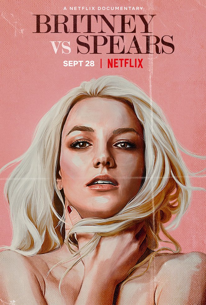 Britney vs. Spears - Posters