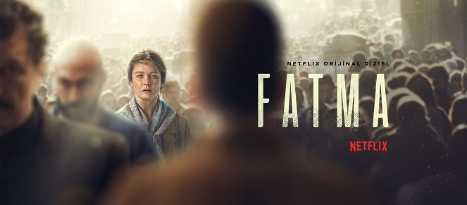 L'Ombre de Fatma - Posters