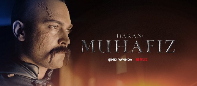 Hakan: Muhafiz - Season 3 - Julisteet