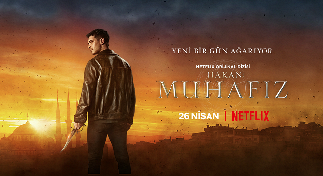 Hakan: Muhafiz - Season 2 - Plakate