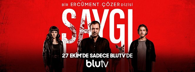 Saygı - Season 1 - Plakáty