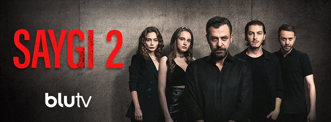 Saygı - Saygı - Season 2 - Plakate