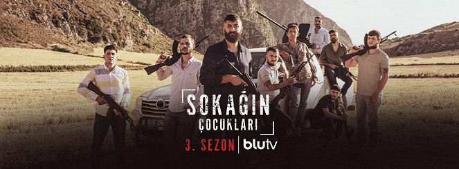 Sokağın Çocukları - Sokağın Çocukları - Season 3 - Posters