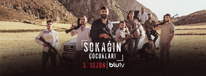 Sokağın Çocukları - Season 3 - Plakaty