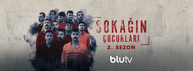 Sokağın Çocukları - Sokağın Çocukları - Season 2 - Posters