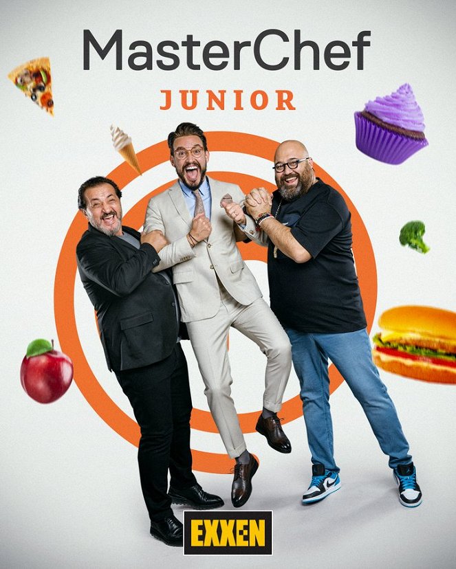 MasterChef Junior - Plakátok