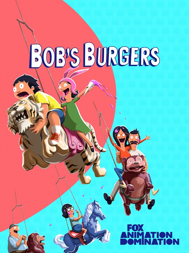 Bob's Burgers - Bob's Burgers - Season 12 - Julisteet