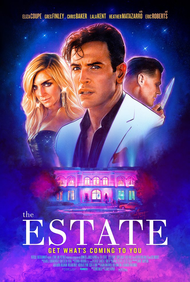 The Estate - Plakaty