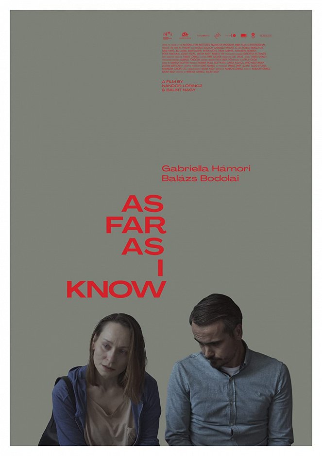 As Far as I Know - Posters