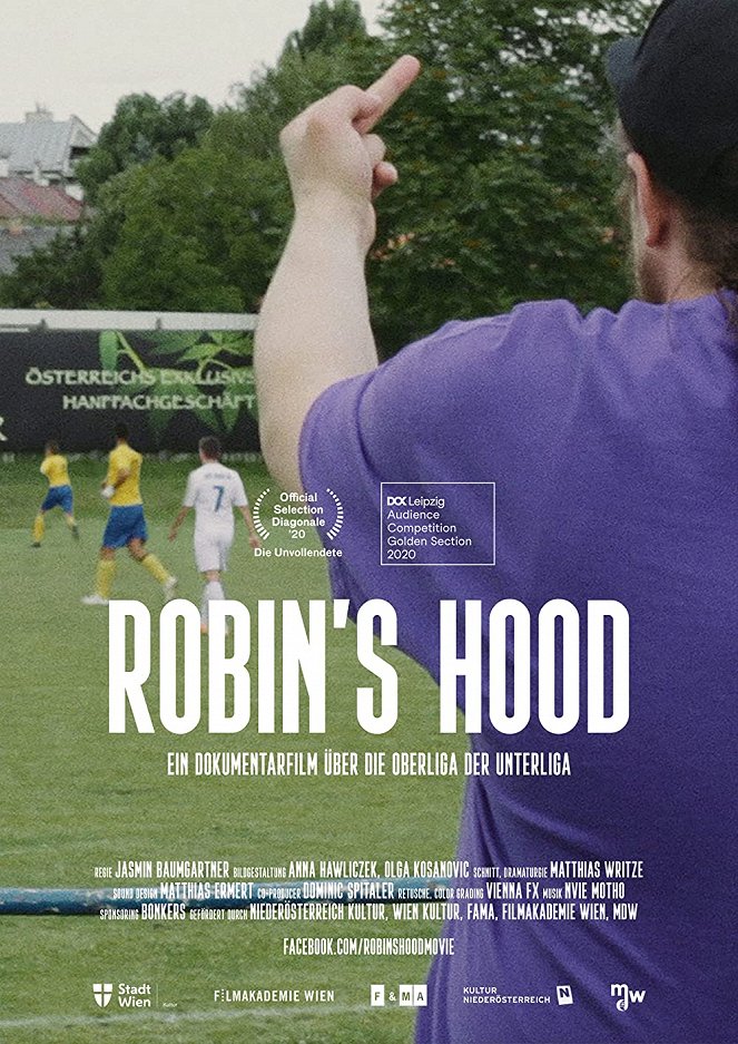 Robin's Hood - Plakate