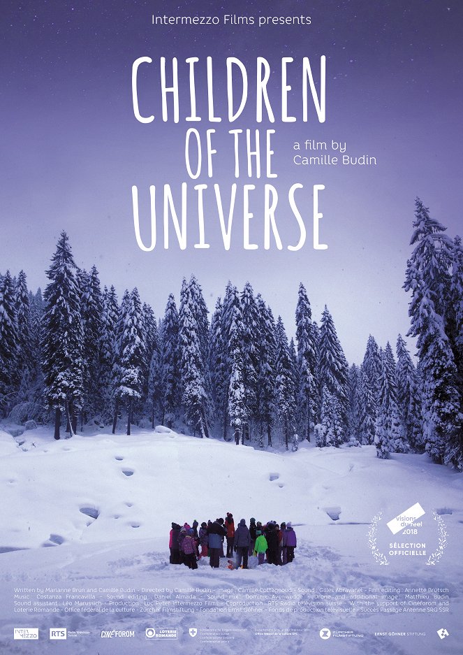 Children of the Universe - Carteles