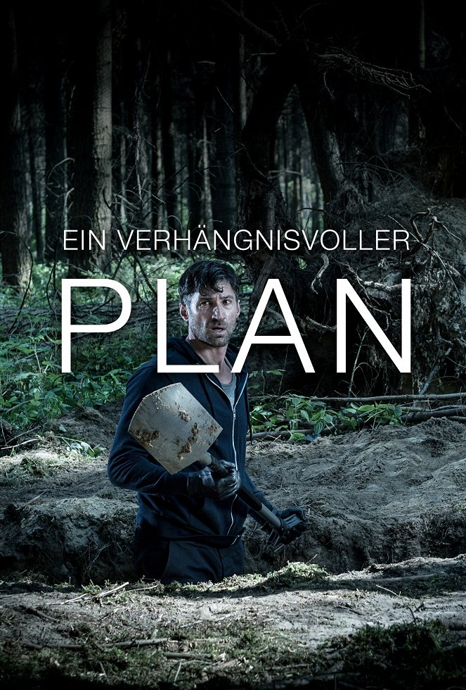 Fatal Plan - Posters