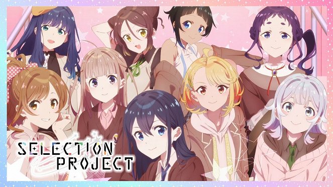 Selection Project - Plakate