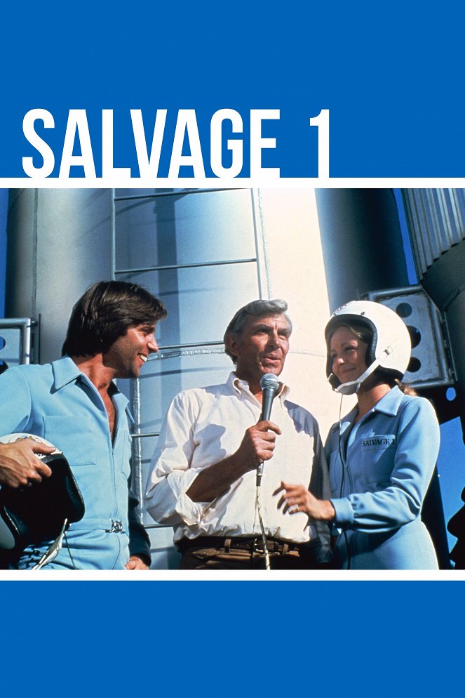 Salvage 1 - Plakaty