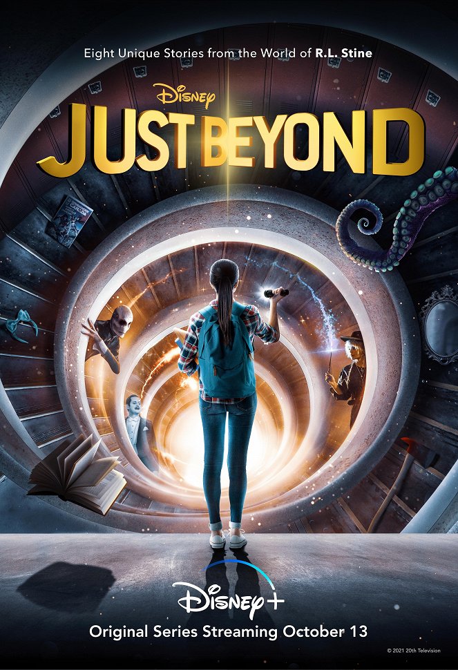 Just Beyond - Plakate