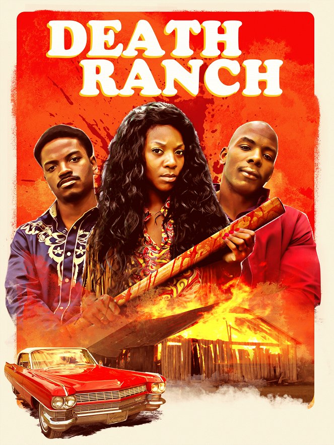 Death Ranch - Posters