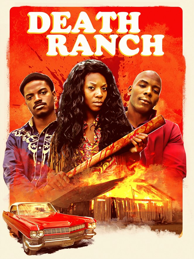 Death Ranch - Plakate