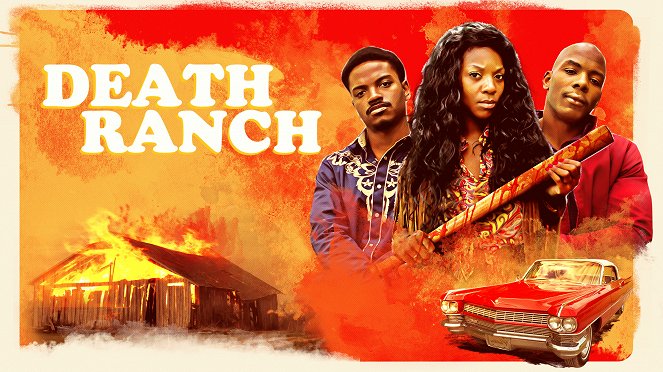 Death Ranch - Plakáty