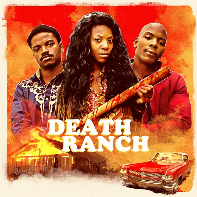 Death Ranch - Plakate