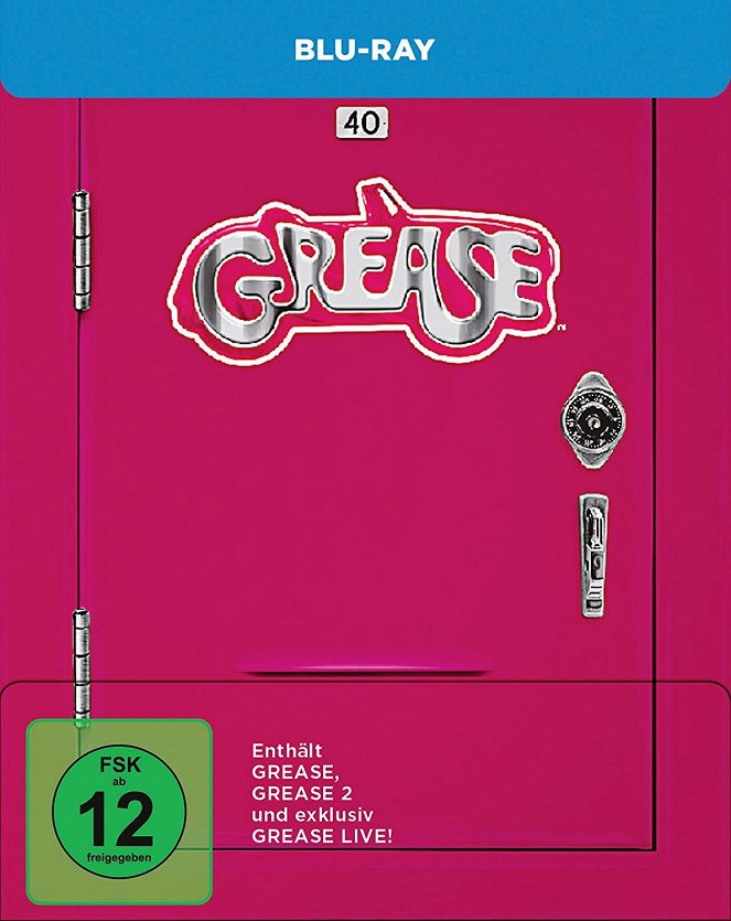 Grease - Plakate