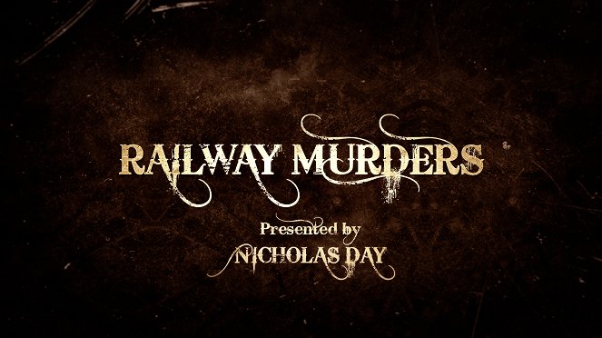 Vraždy na železnici - Plagáty