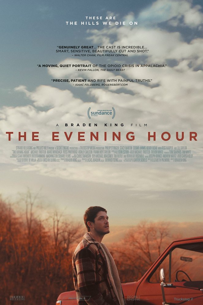 The Evening Hour - Posters