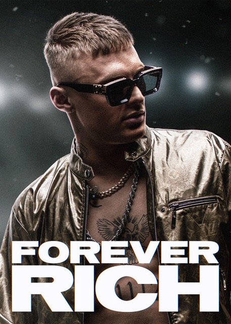 Forever Rich - Affiches