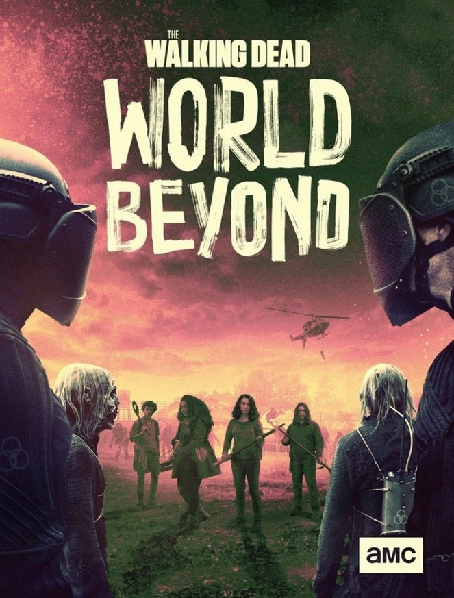 The Walking Dead: World Beyond - The Walking Dead: World Beyond - Season 2 - Plakate