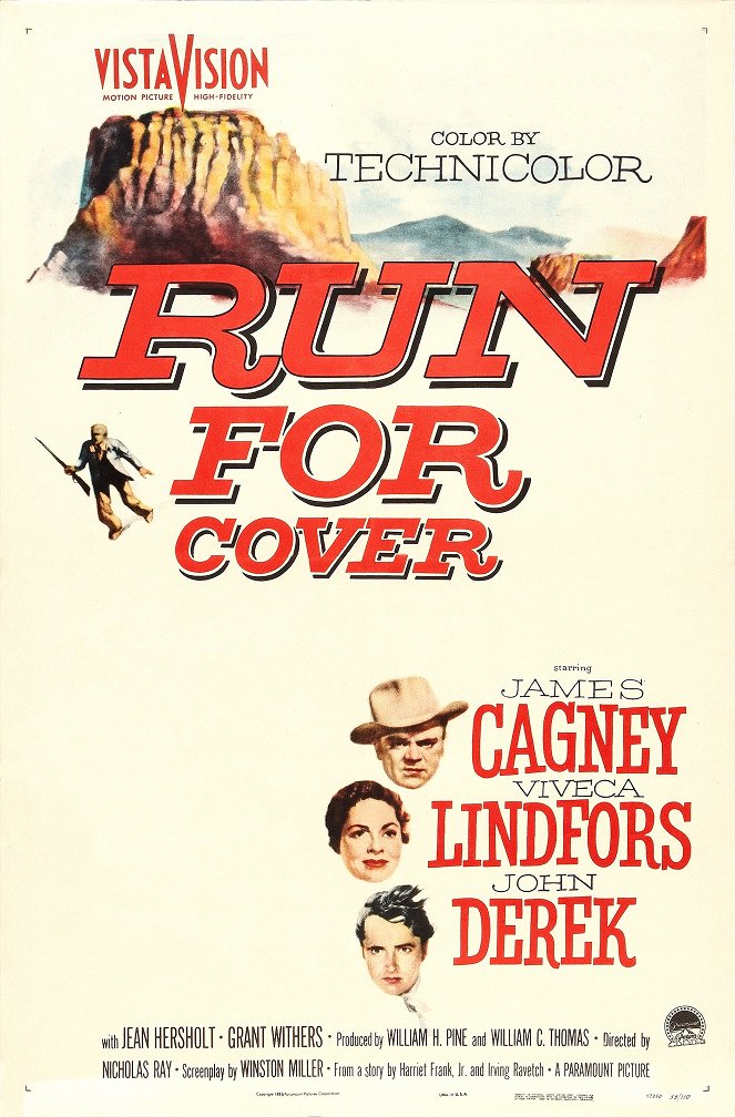 Run for Cover - Posters