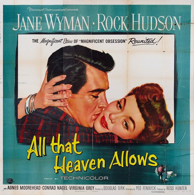 All That Heaven Allows - Posters
